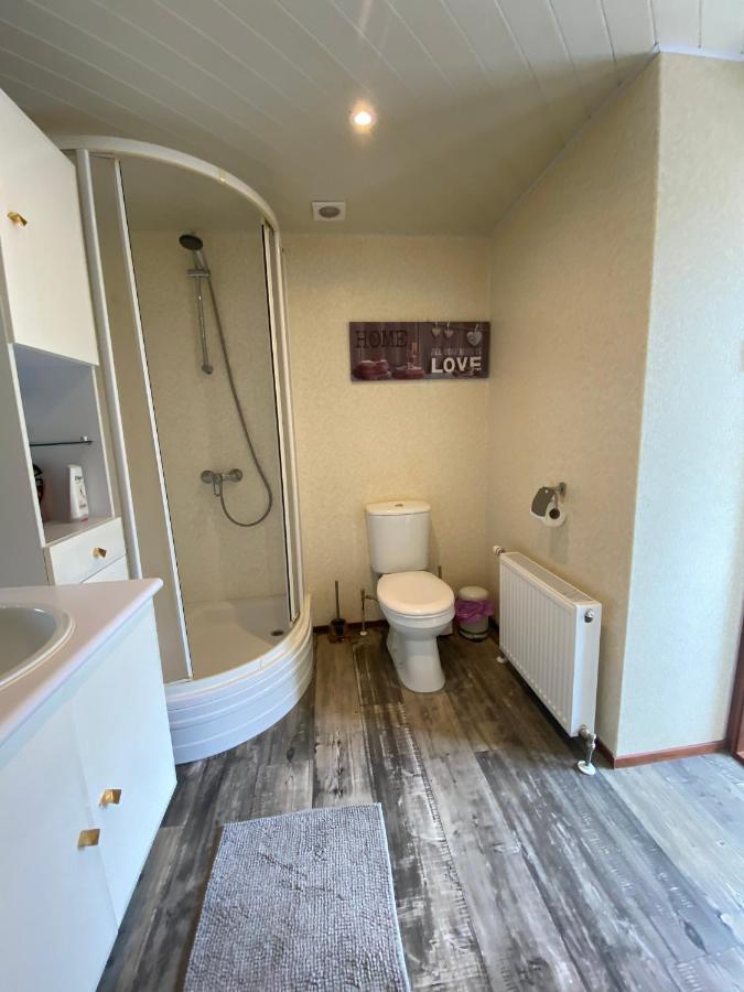 ホテル C'Est La Vie Houseboat Nederhorst den Berg エクステリア 写真